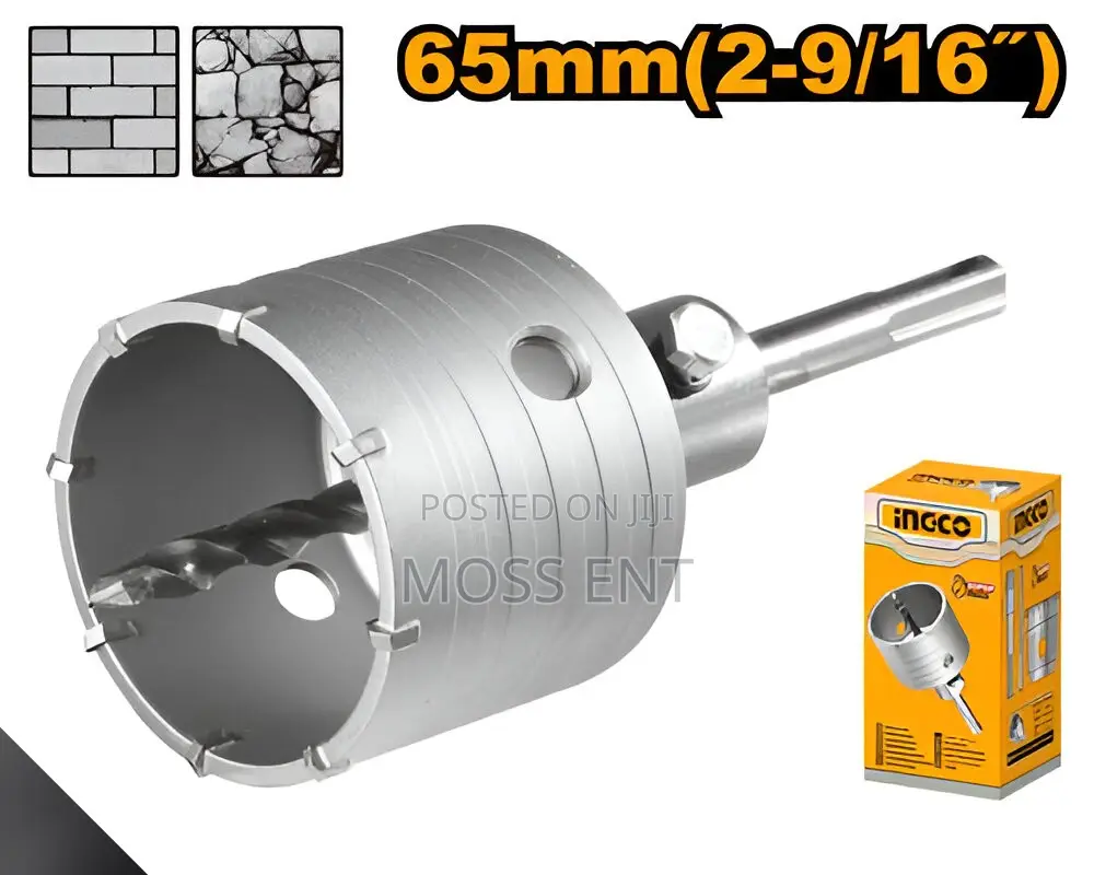Hole Core Bit 65mm - Hcb0651