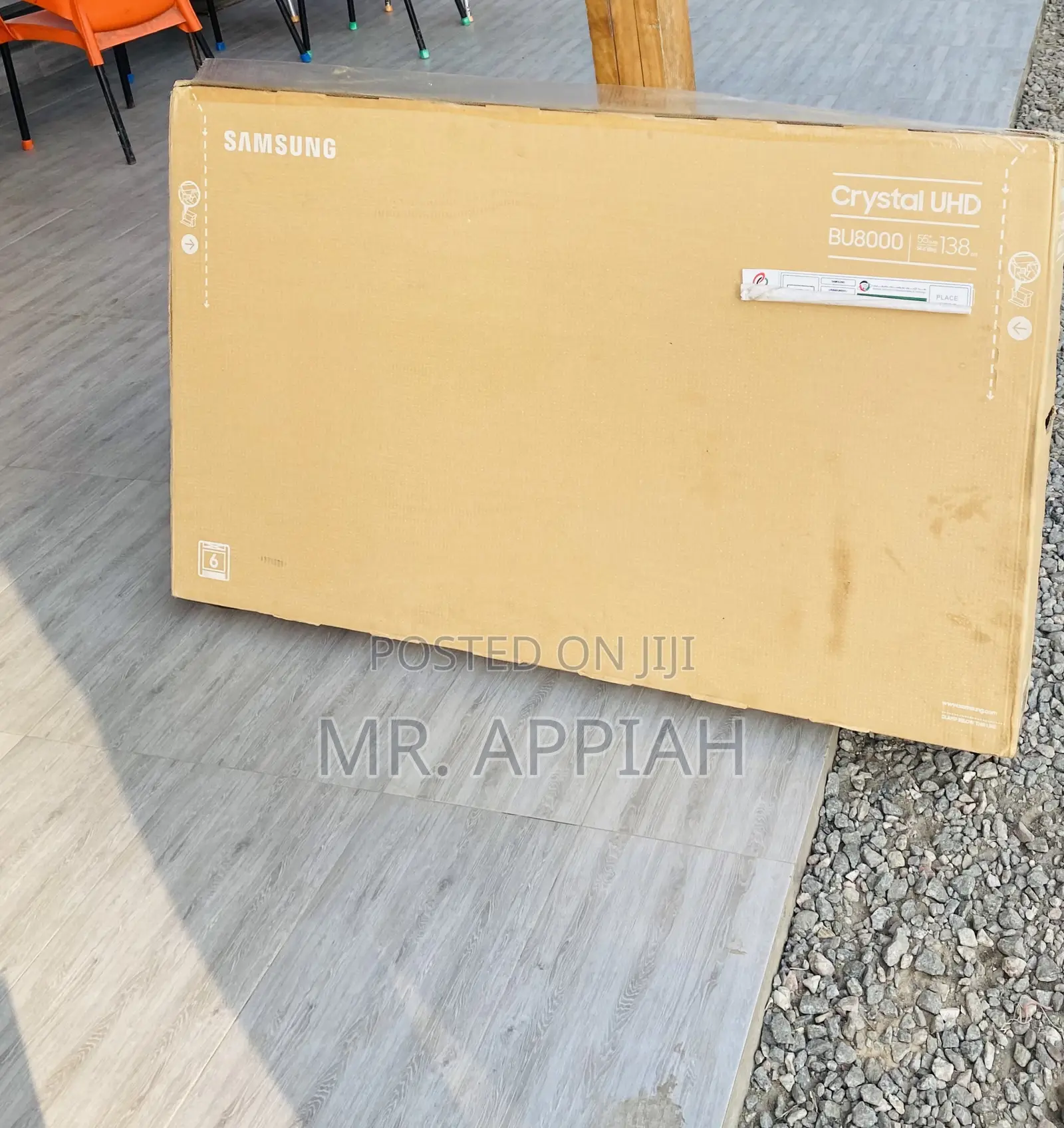 Check Out 55bu8000 Samsung 55 Inch Uhd Smart Television