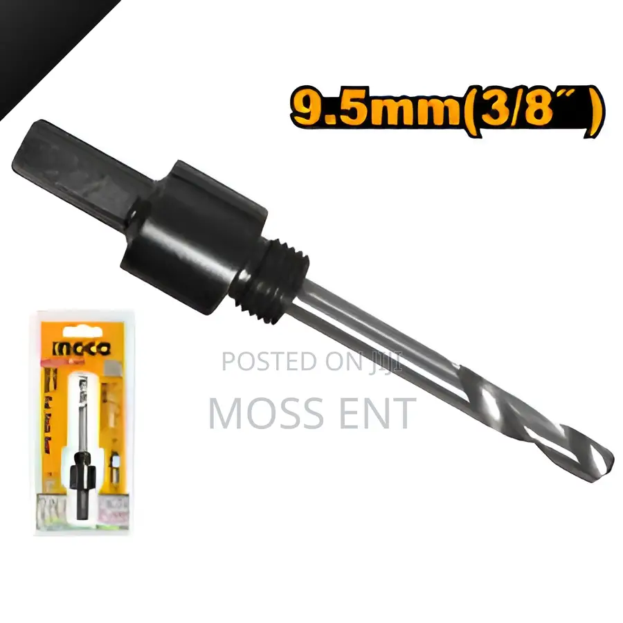 Arbor for Hole Saw 9.5mm - Hsa01