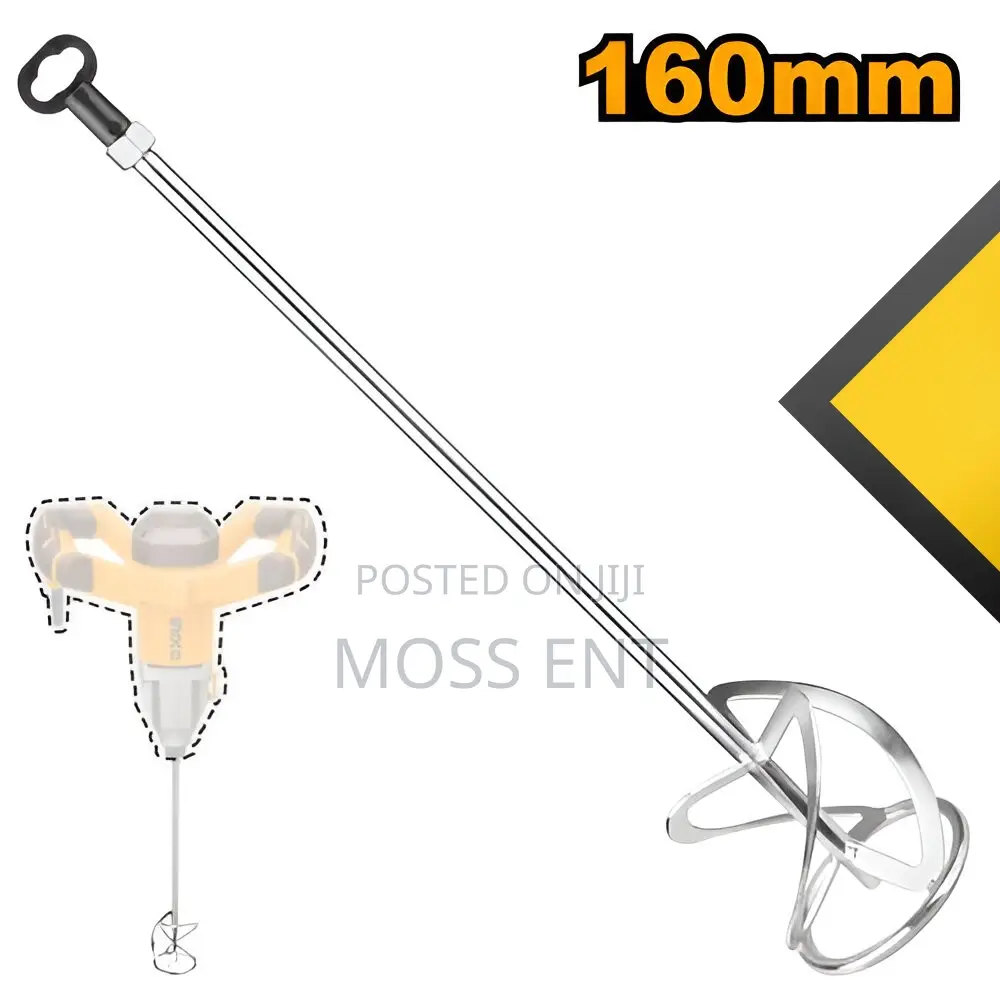 Mix Paddle 160mm - Mp1160