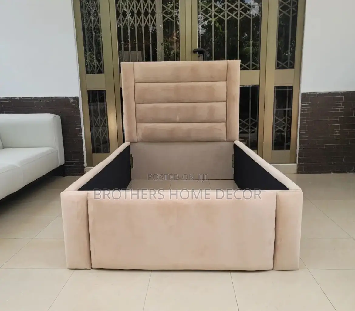 Luxurious 1/2 Bedframe for Kids