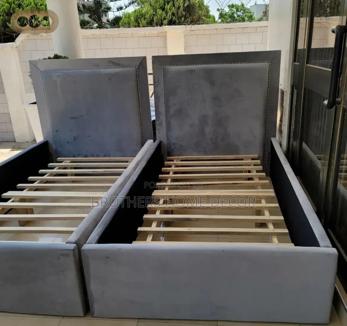 1/2 Bedframe for Kids