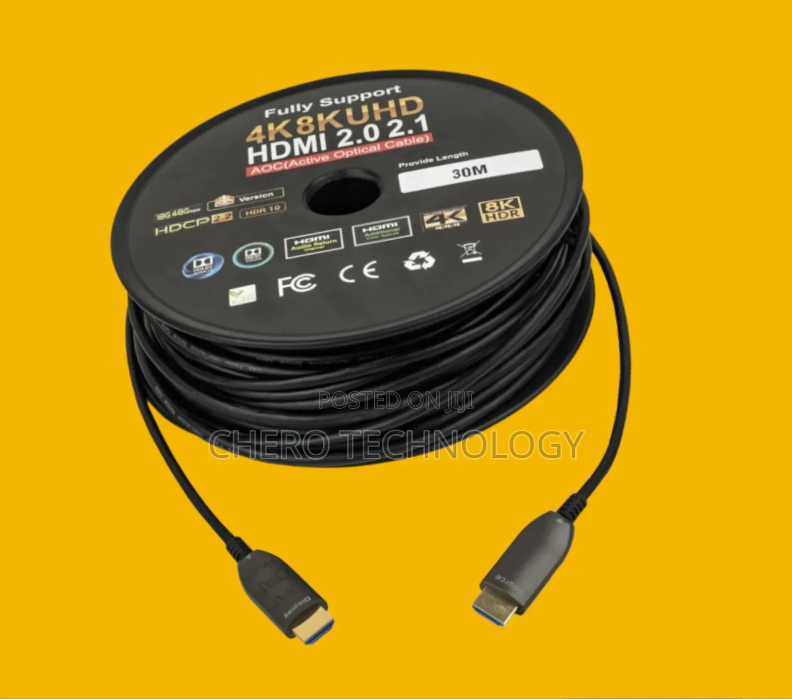 HDMI Cable 30M,High Speed HDMI 2.0 Cord,