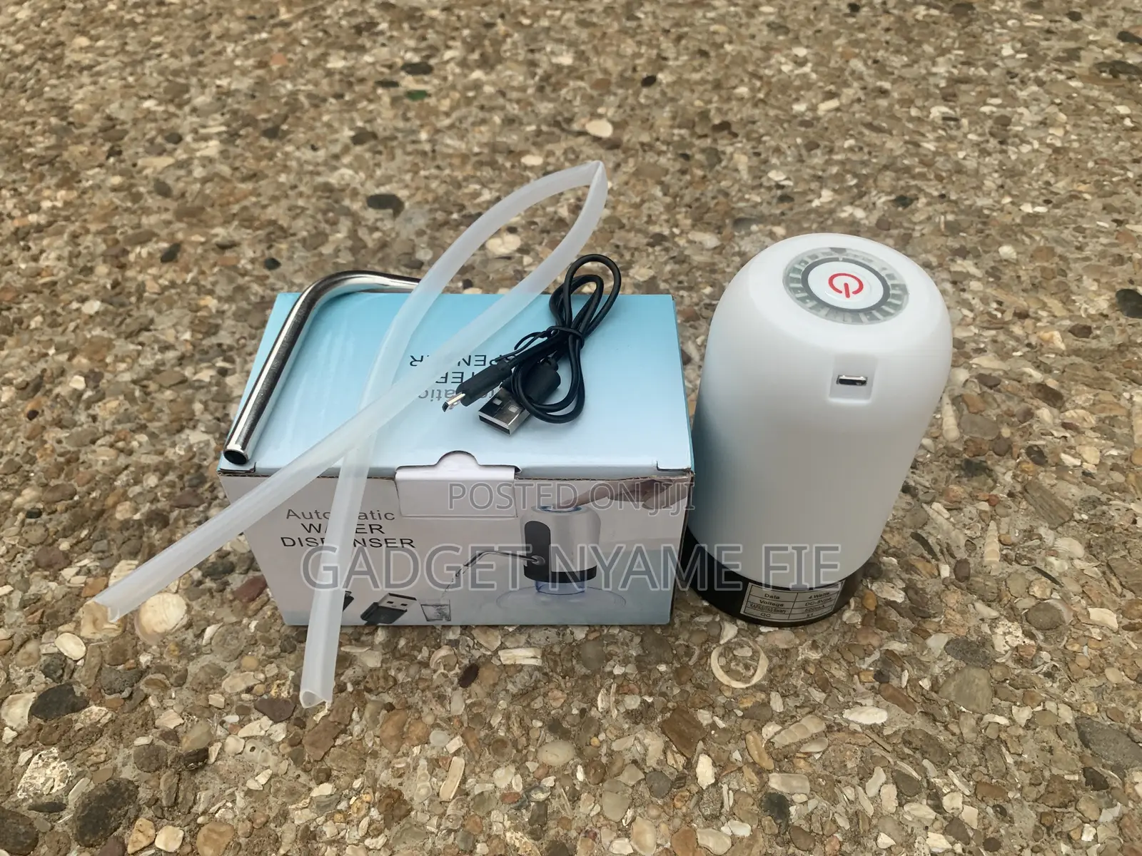 Automatic Drinking Water Dispenser