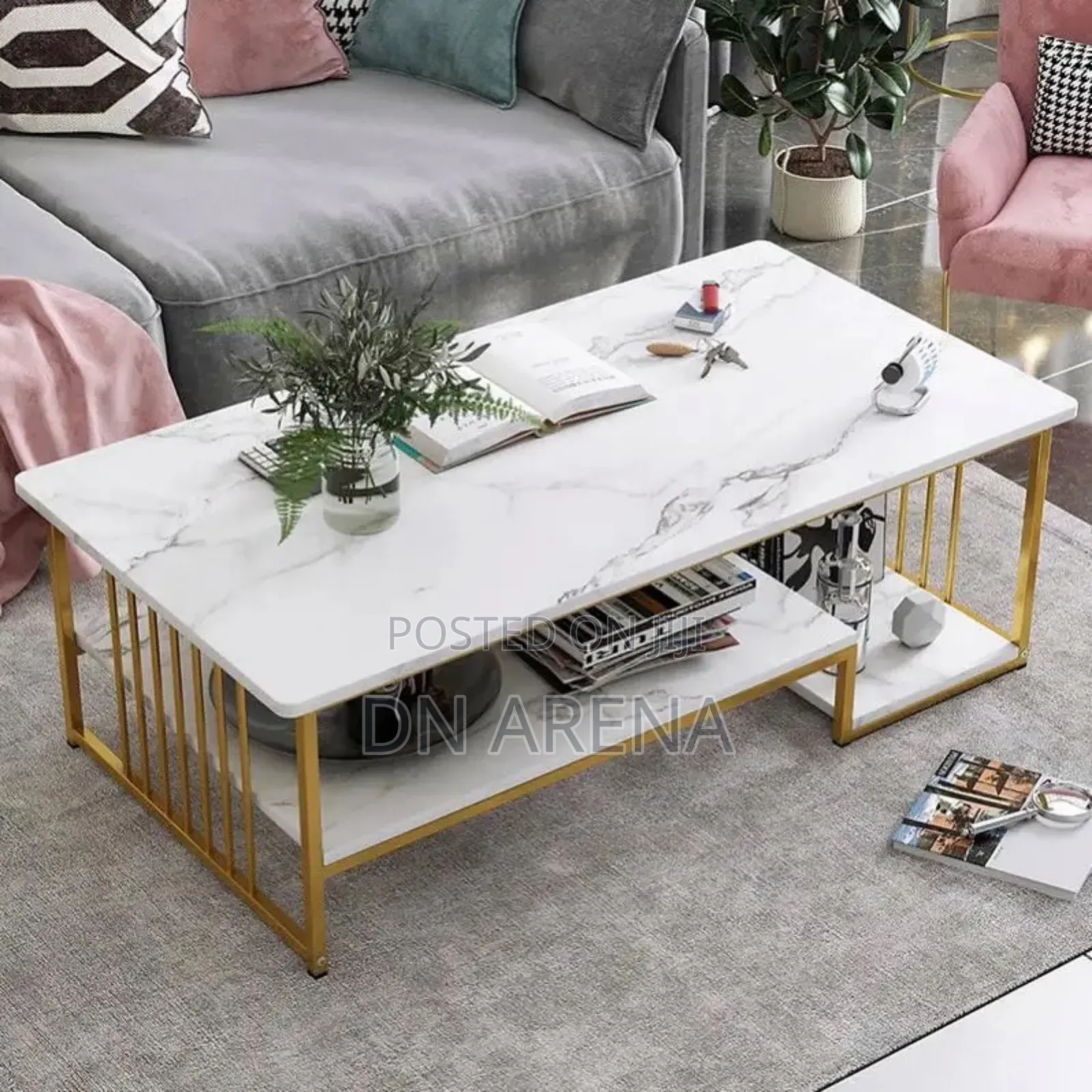 Luxury Center Table
