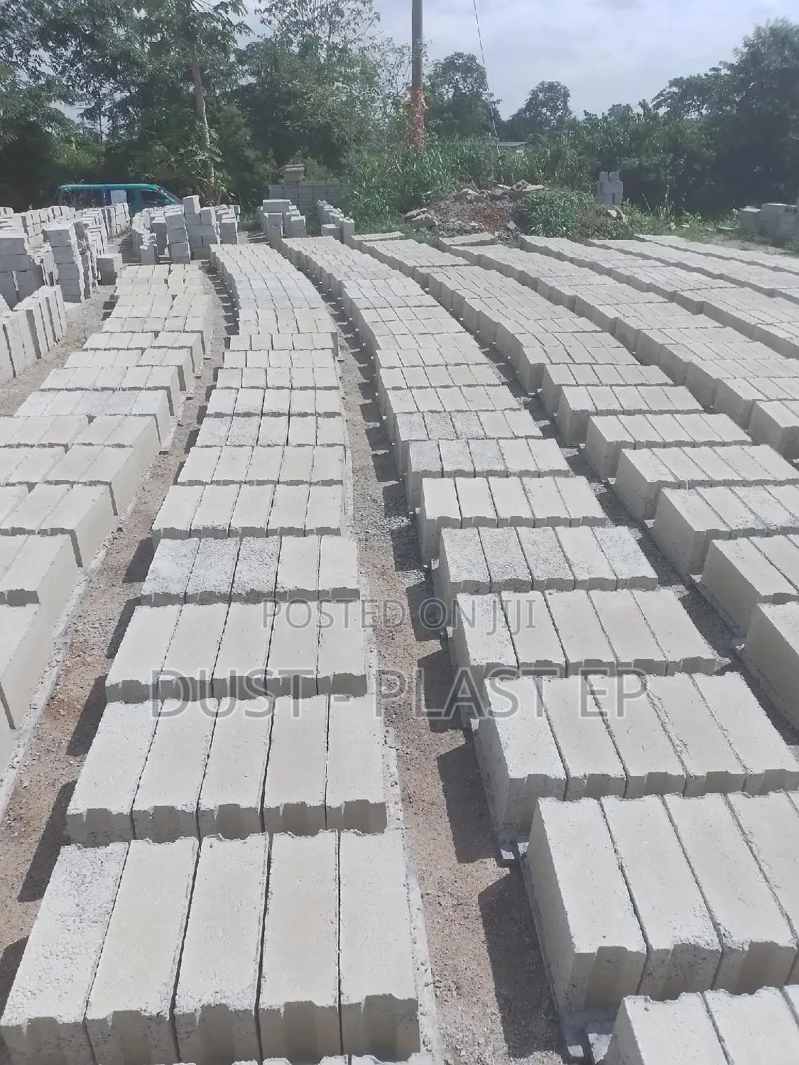 Concrete Blocks