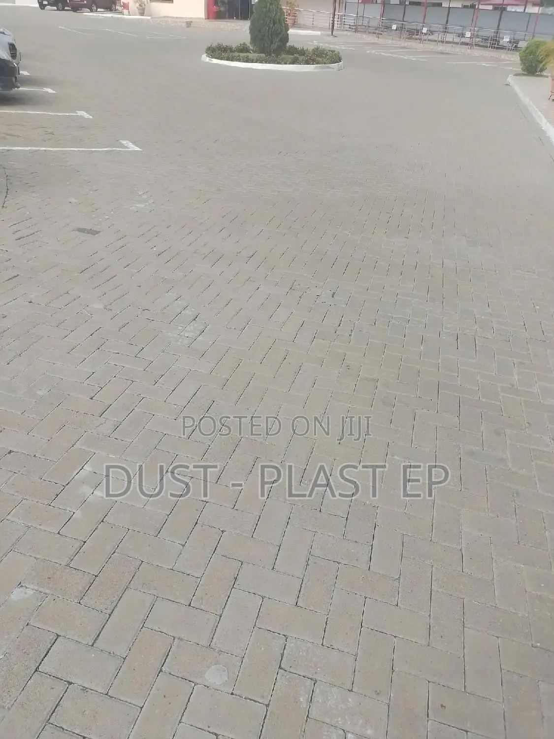 Dust -Plast Civil Engineering