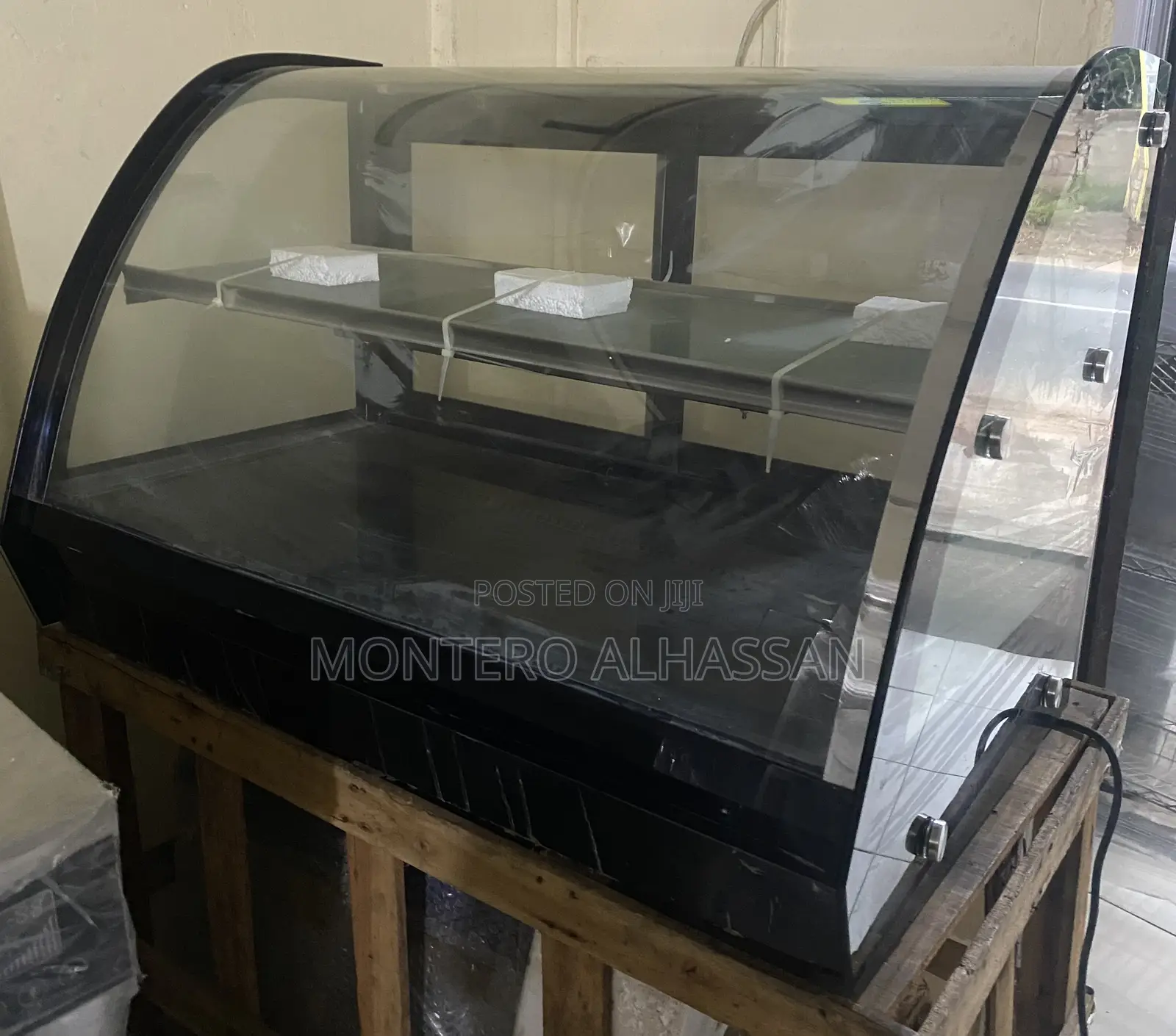 120mm Warming Showcase With a Marble Stone