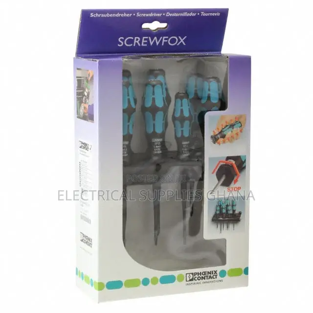 Screwdriver Set