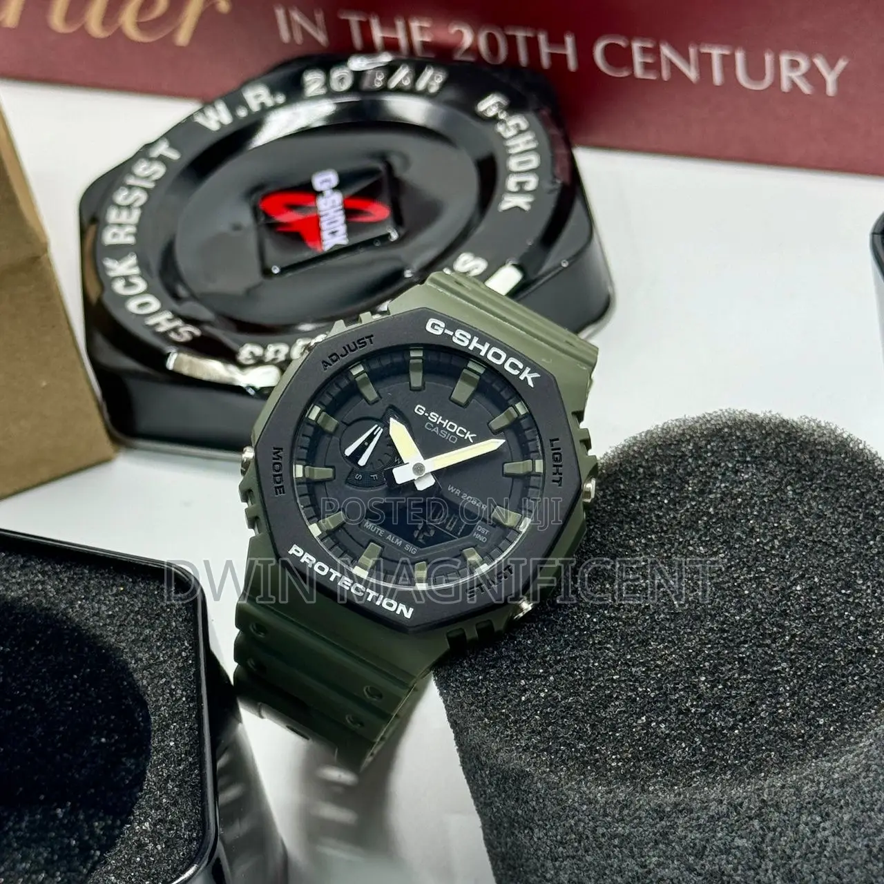 Casio G-Shock GA-2100SU Watches