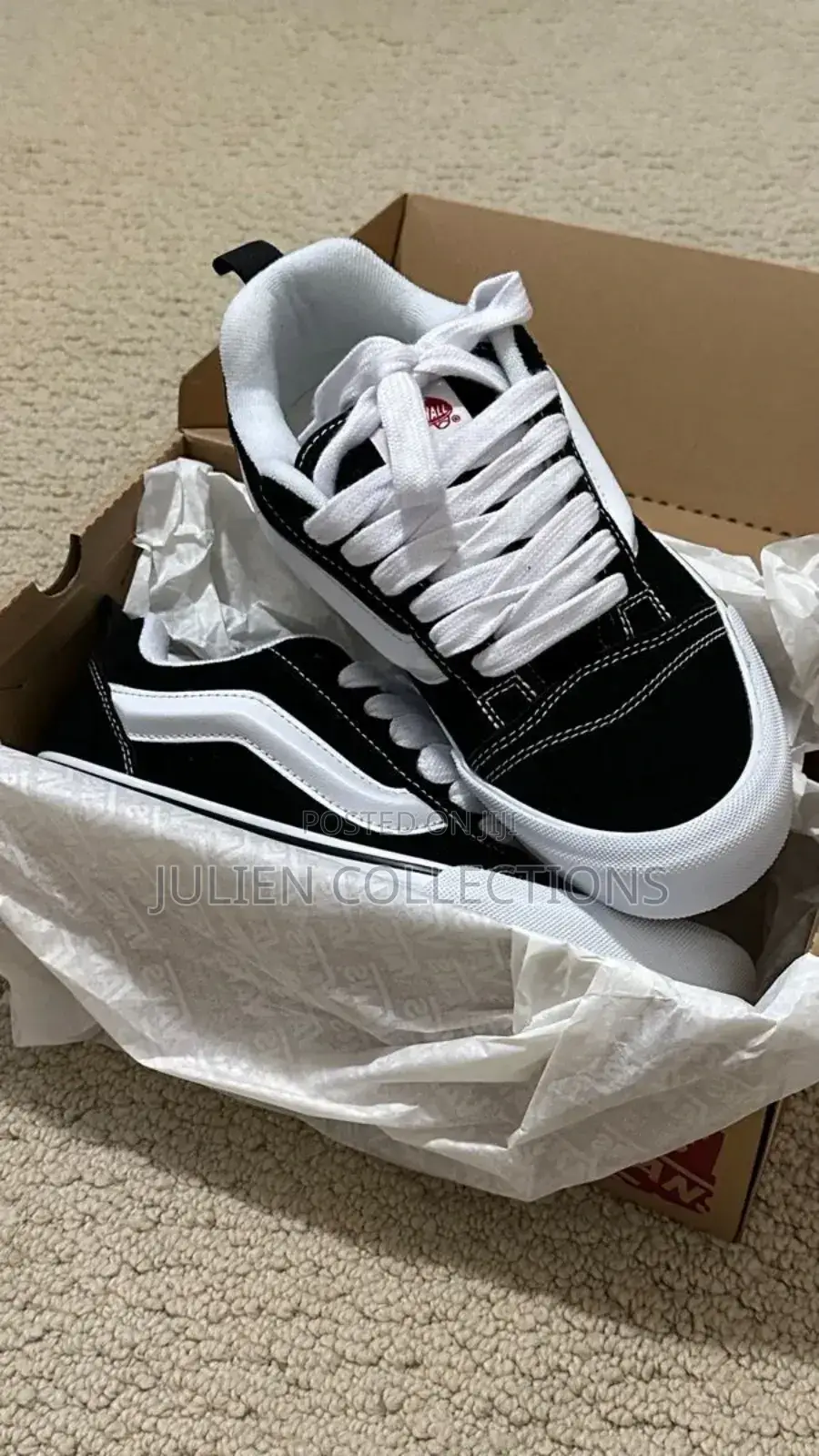 Kun Skool Vans