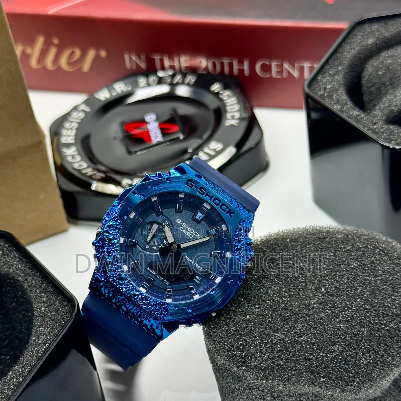 G-Shock GM Model Watches