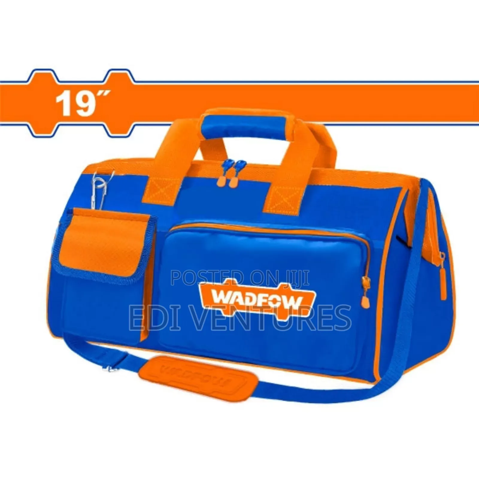 Wadfow Tools Bag 19"