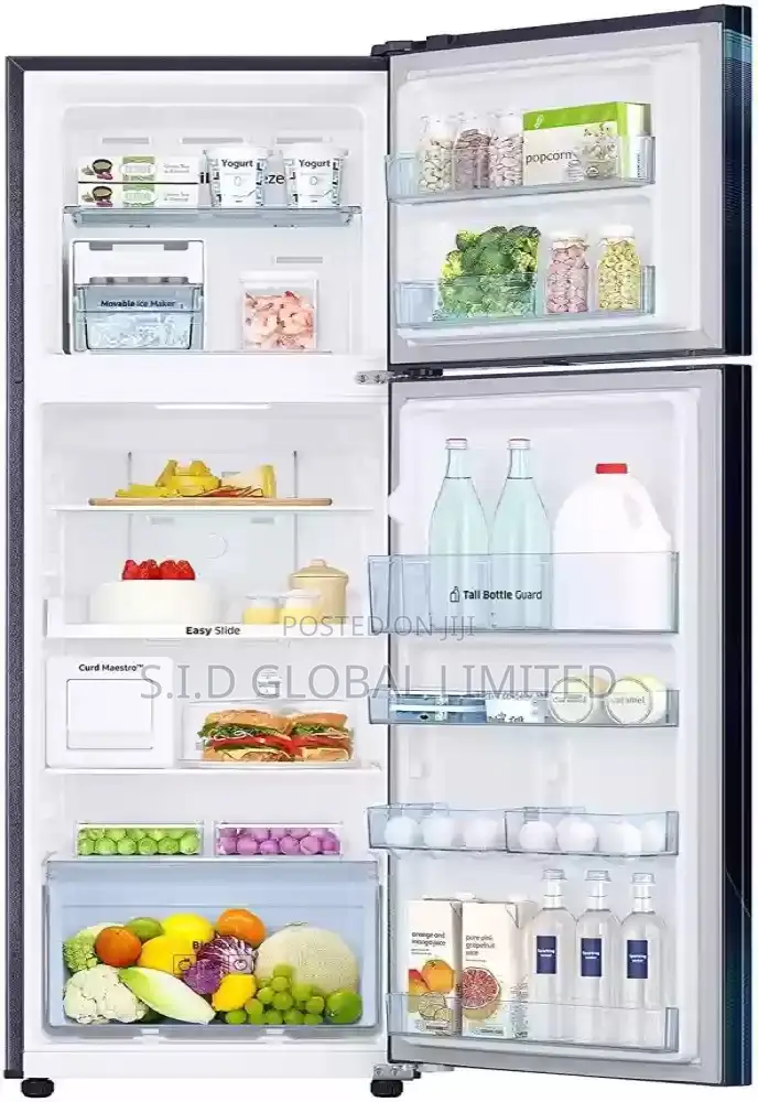 Opt Perfect SAMSUNG-255-LTR-DURACOOL-TOP-MOUNT-FRIDGE