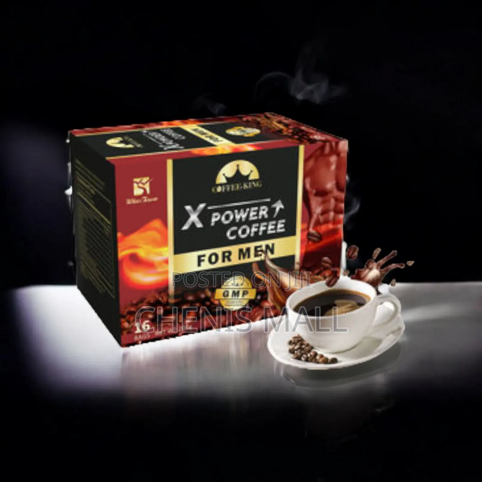 Original X Power Coffee for Men (Retail Price)Gm