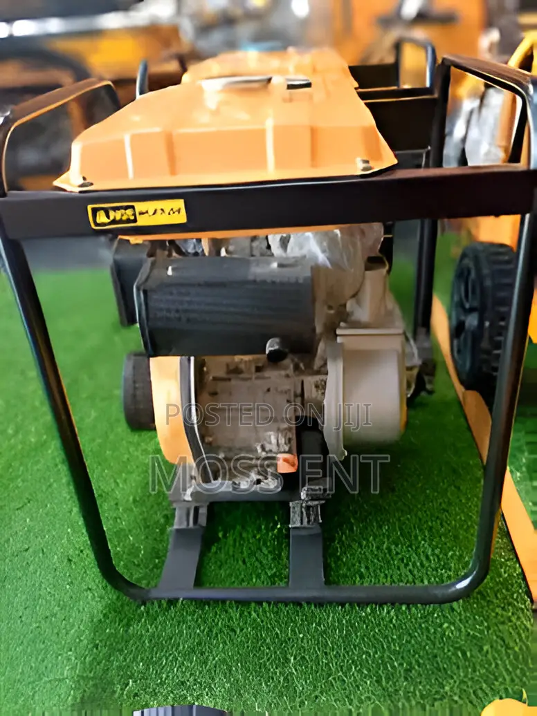Ingco Diesel Water Pump 4" - Gep401