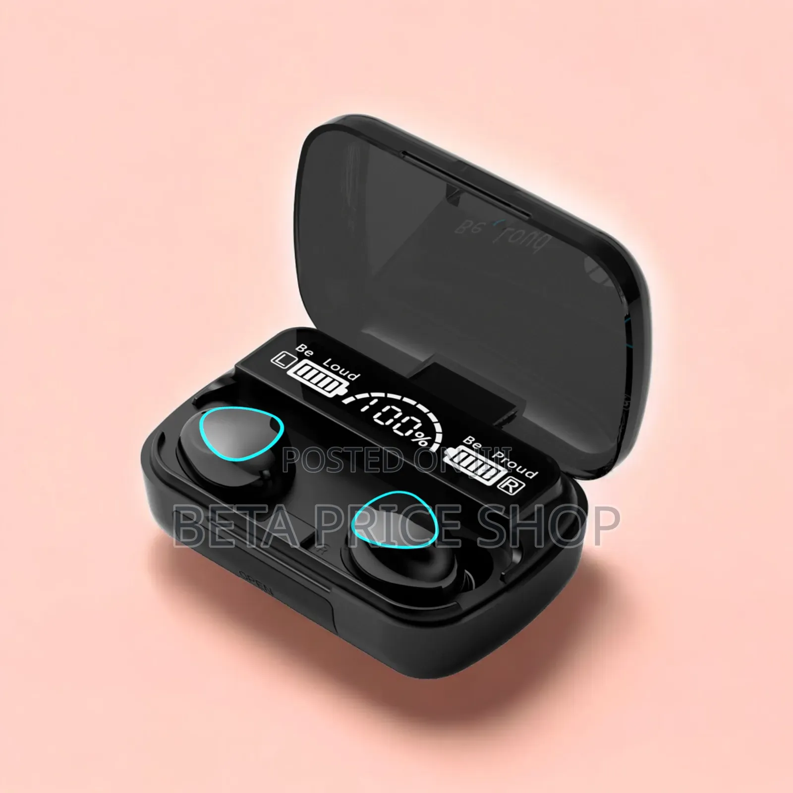 M10 Earbuds (Retail Price) Gm12096