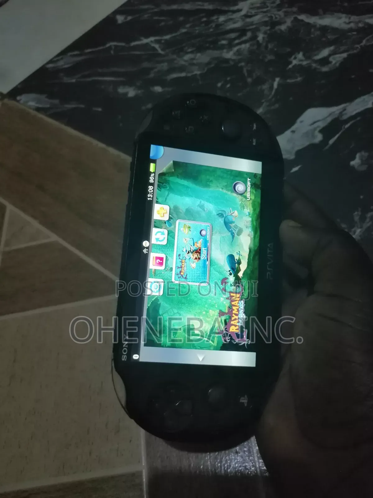 Psvita Slim Jailbreak With Games Installed