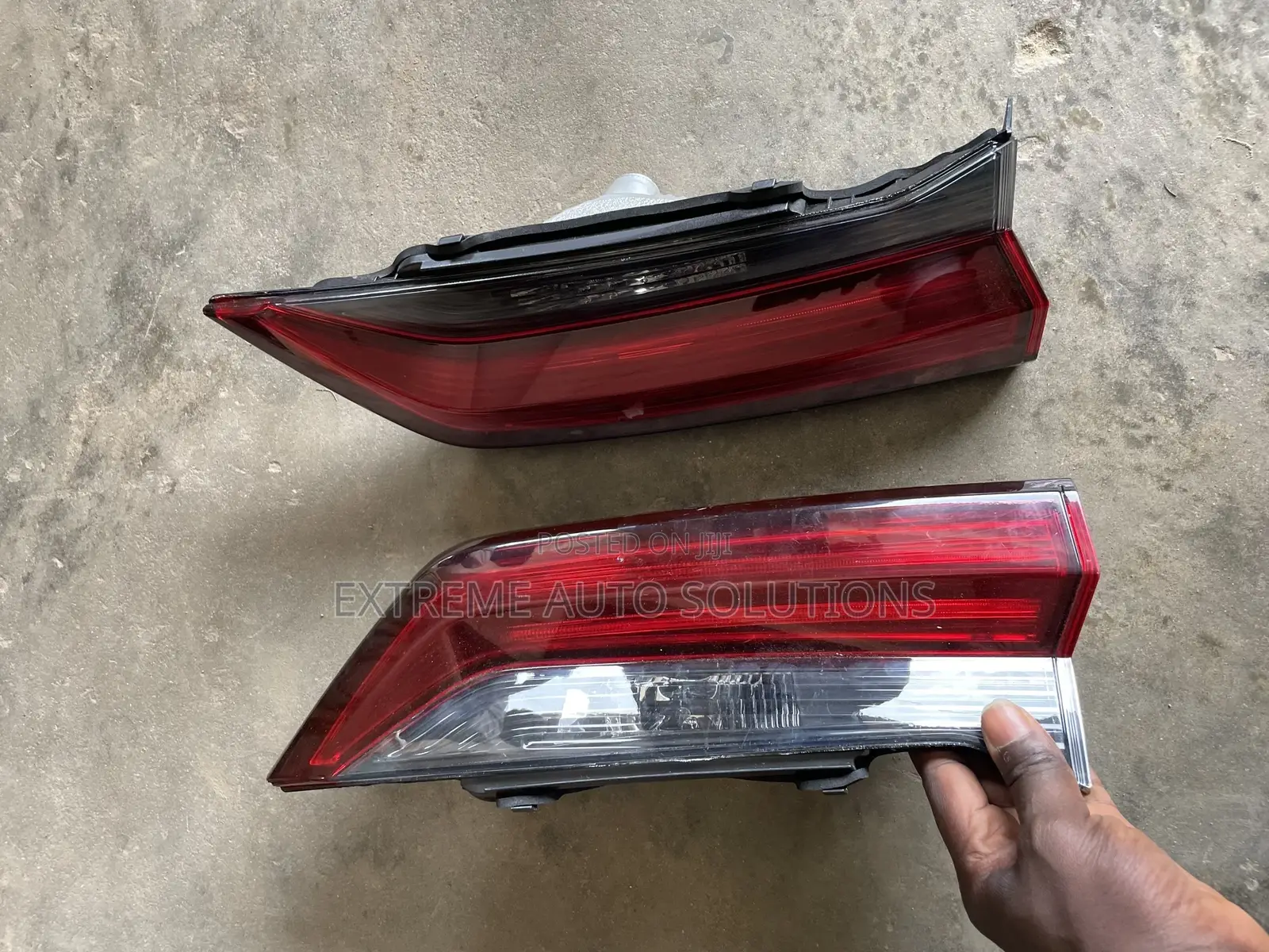 Honda CR-V 2020 Trunk Light