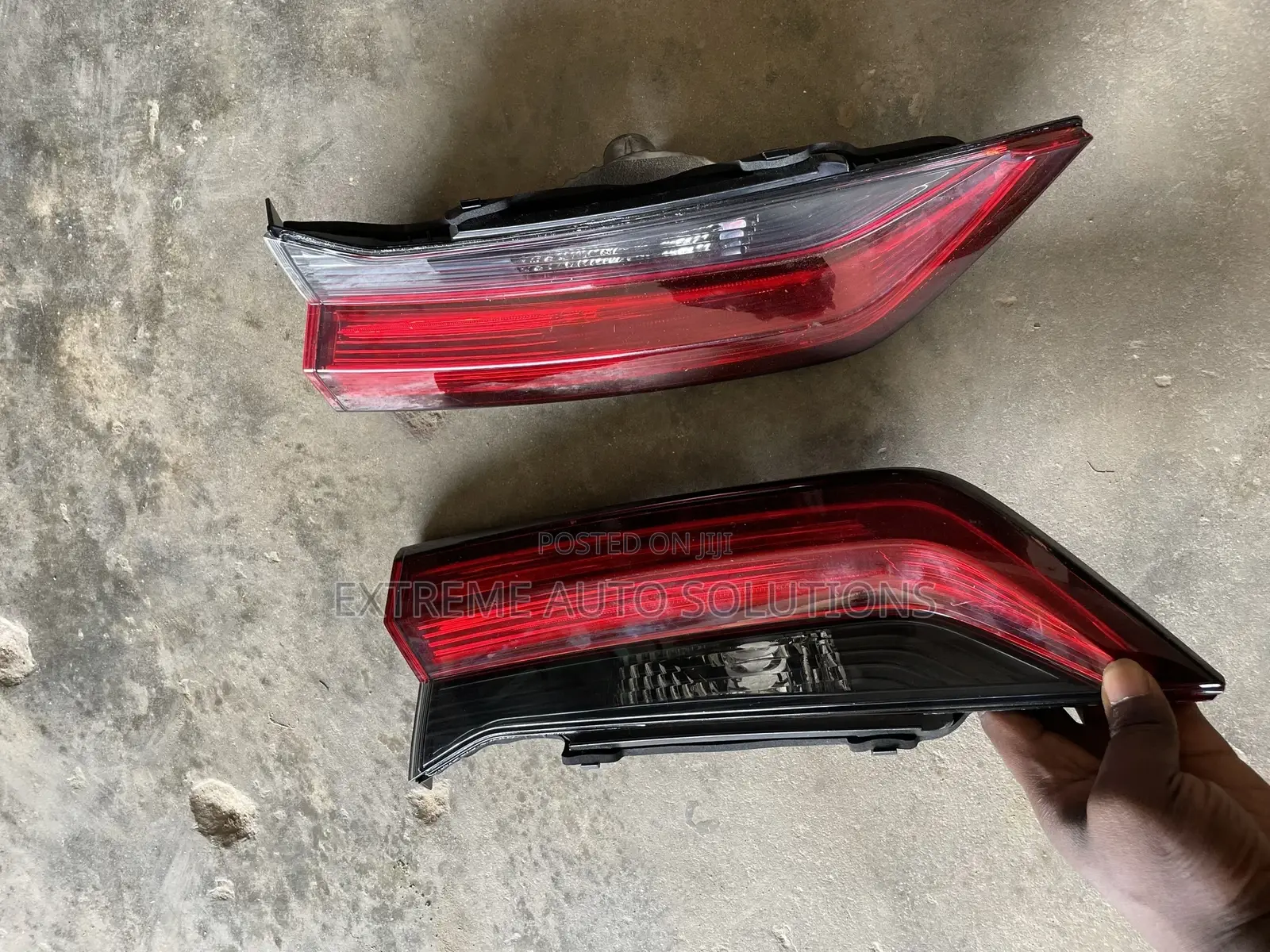 Honda CR-V 2020 Trunk Light