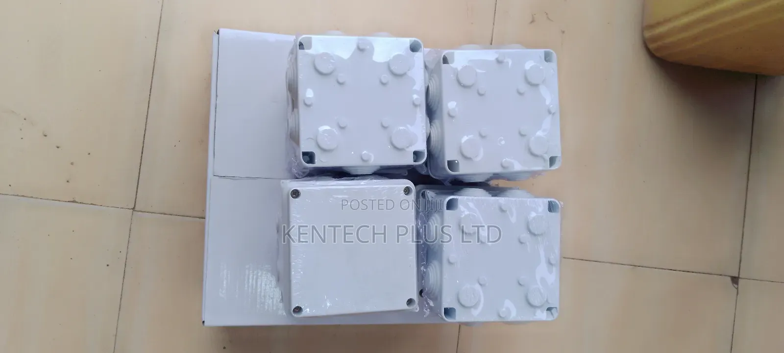 CCTV Junction Box 100*100*70IP 65