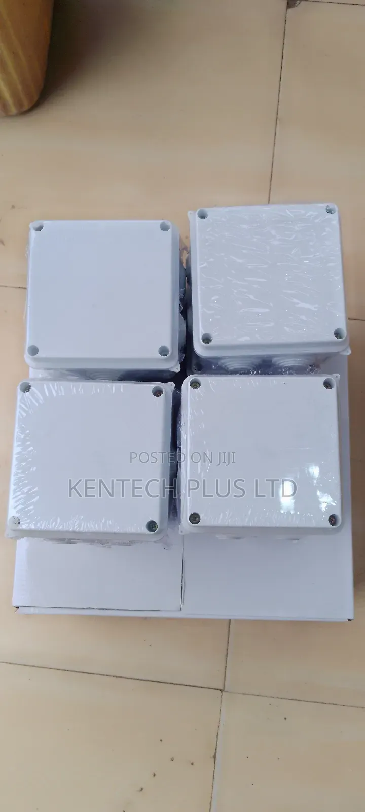 CCTV Junction Box 100*100*70IP 65