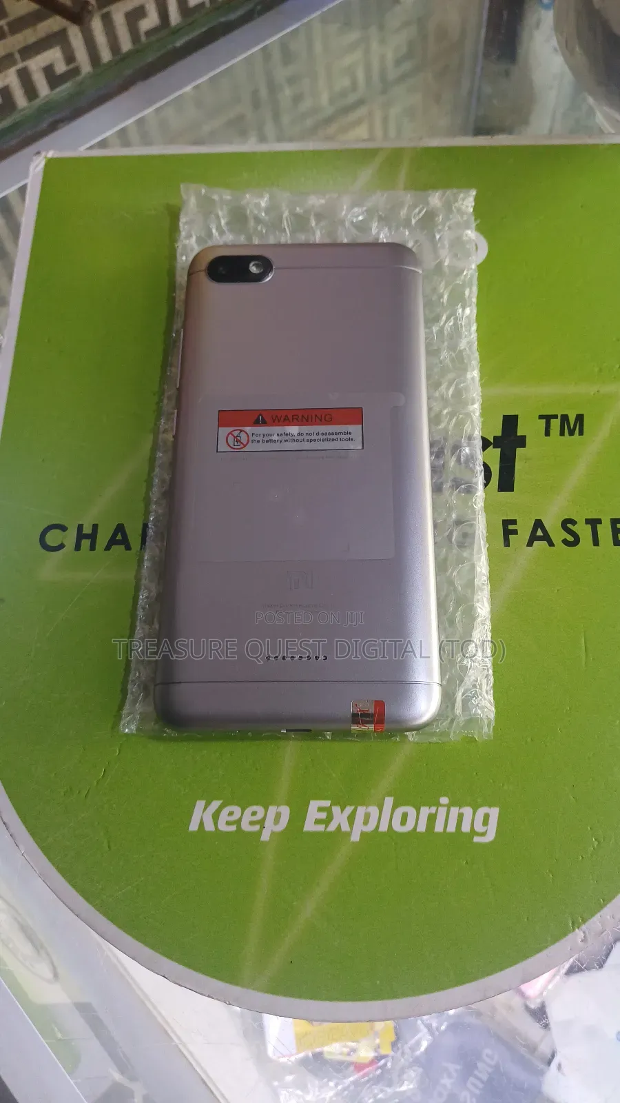 Xiaomi Redmi 6 64 GB Gray