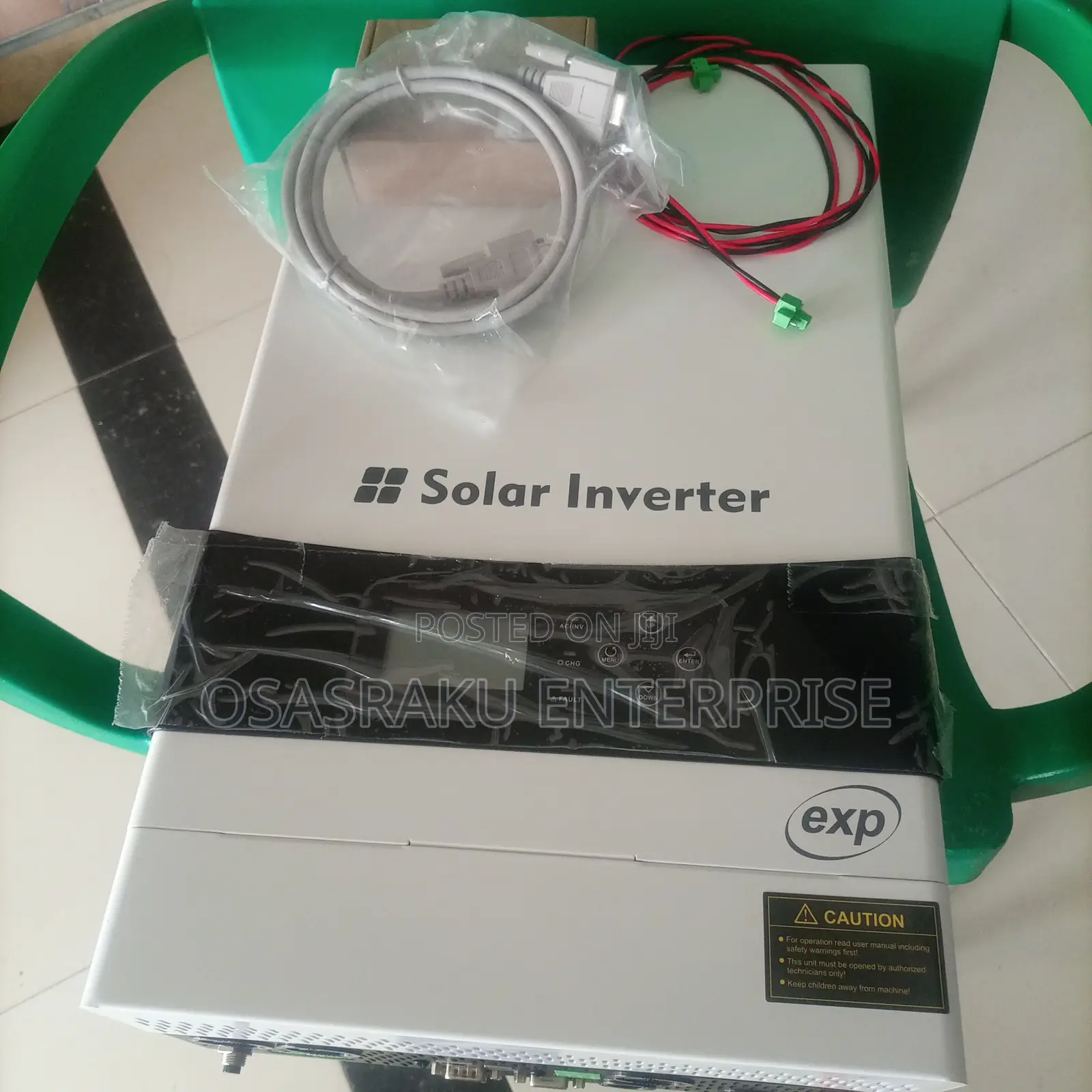 48v (450voc) 6000w Must Hybrid Inverter