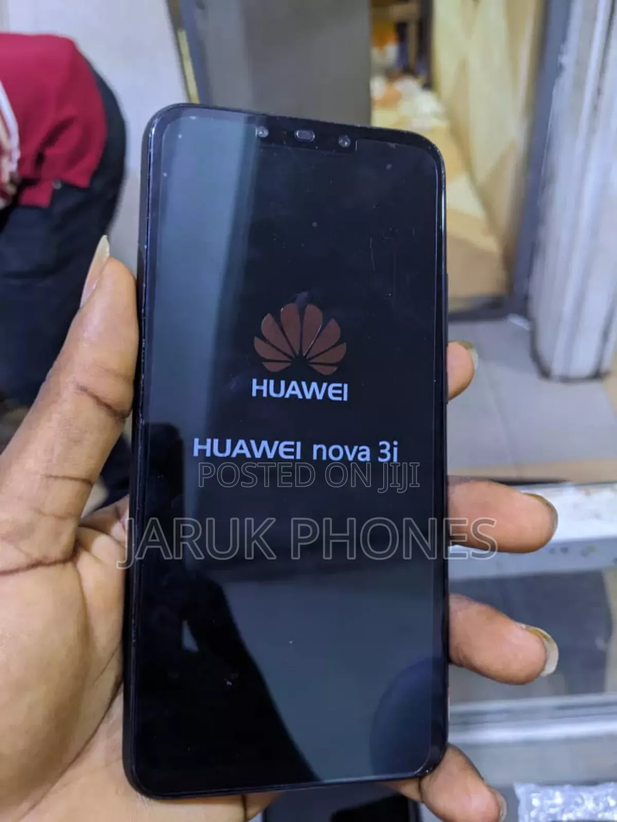 Huawei Nova 3i 128 GB Blue