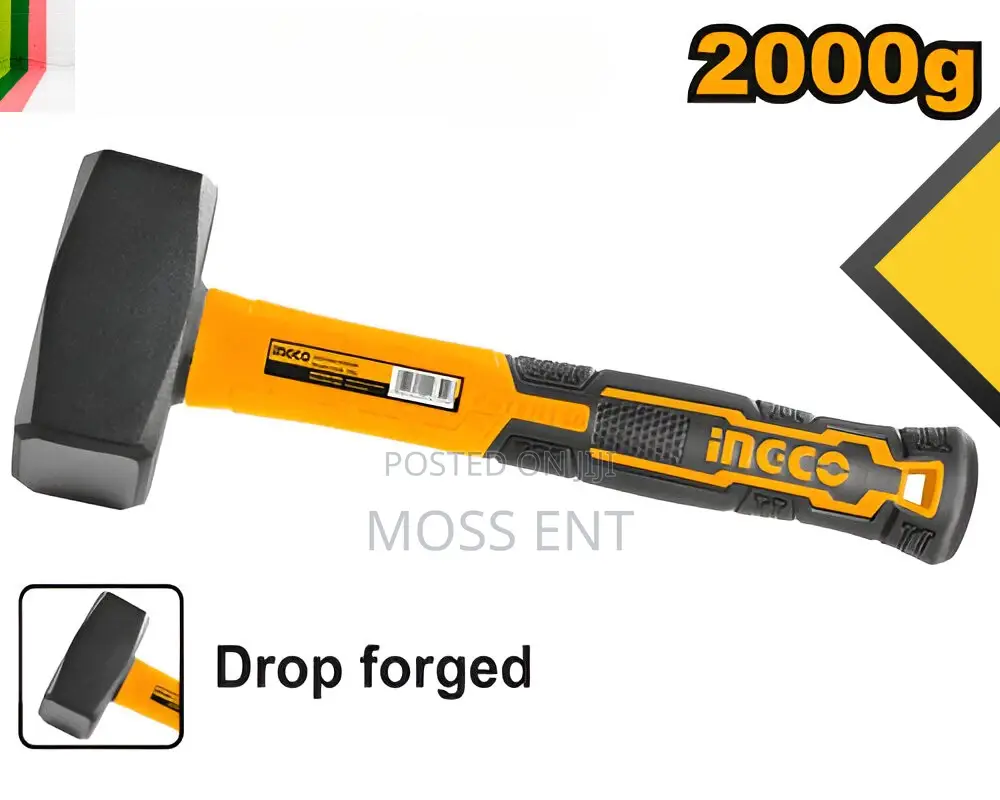 Stoning Hammer 2000g - Hsth8804