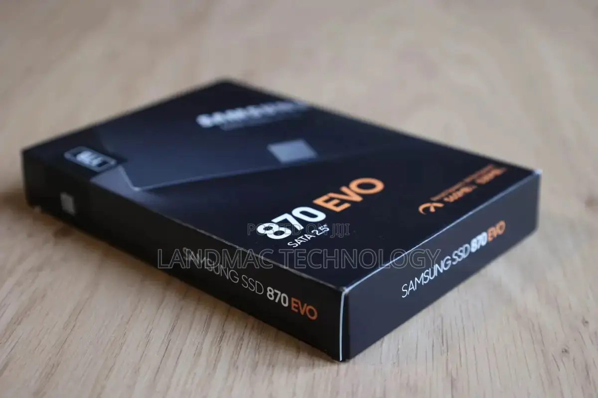 Samsung 870 Evo Mz-77e1t0bw Sata 2.5" 256gb SSD