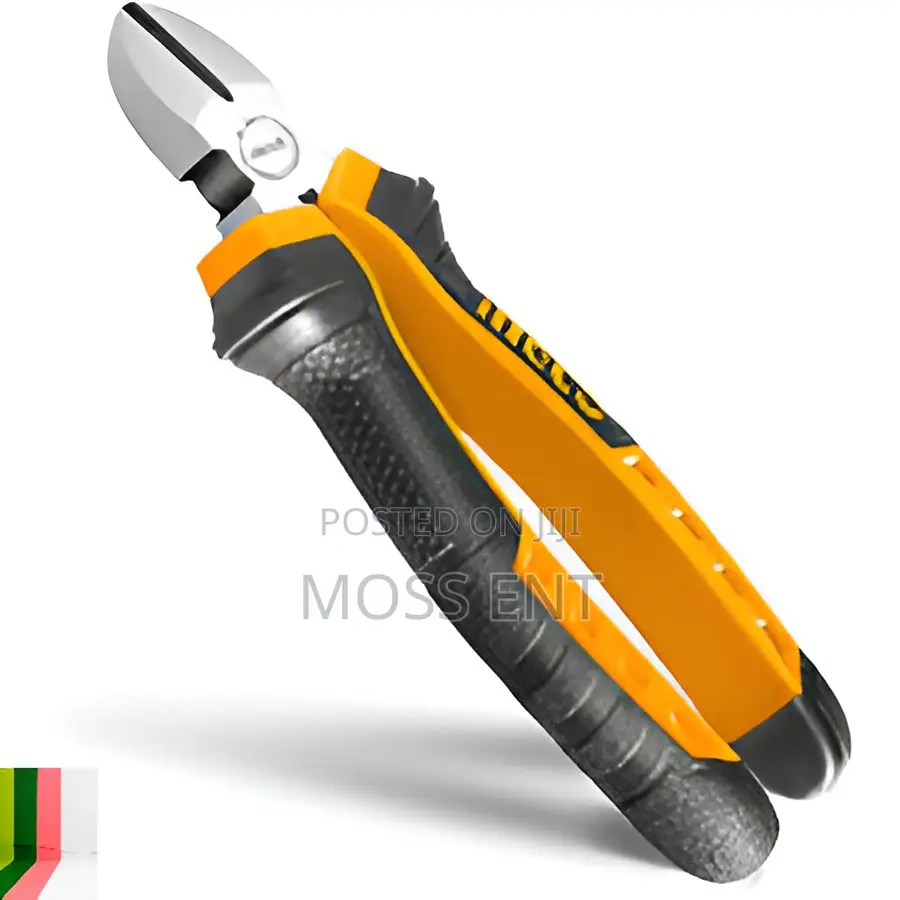 Diagonal Cutting Pliers 6" - Hdcp08168