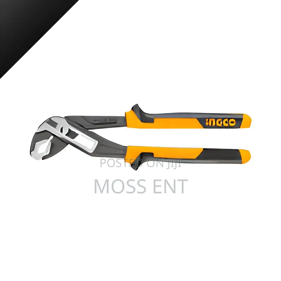 Pump Pliers 10" - Ind - Hpp28258
