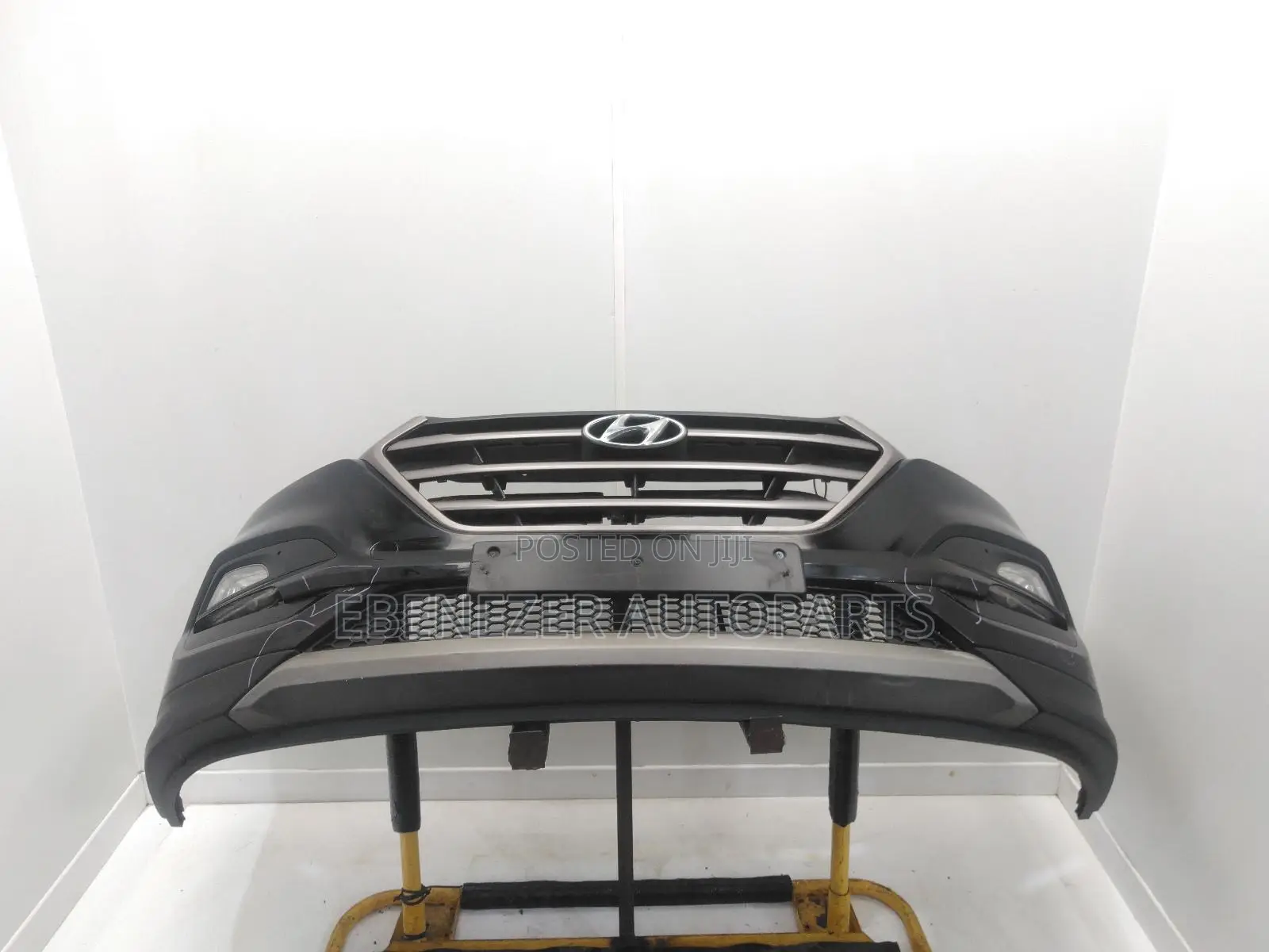 Hyundai Tucson Front Bumper Complete 2016 2017 2018