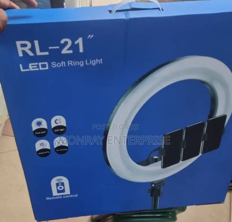 Rl Ring Lights. (21)