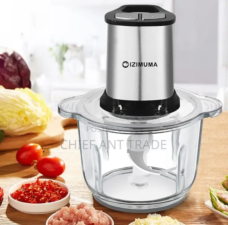 Blender / Fufu Pounder. 5 Litres