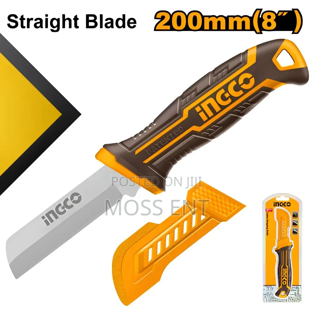 Cable Stripping Knife 8" - Hpk82101