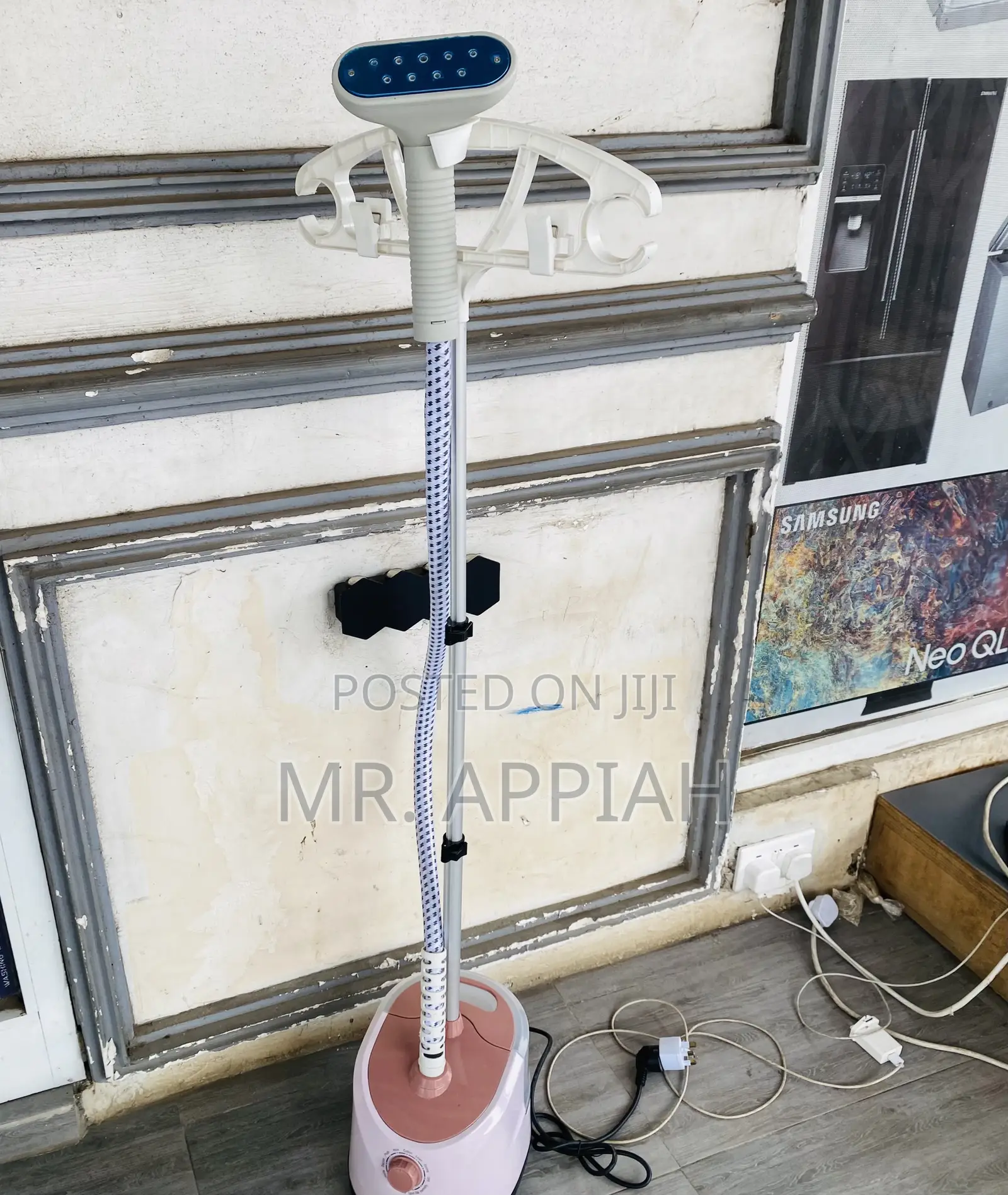 Buy Adorable Electric Standing Garment Steamer.