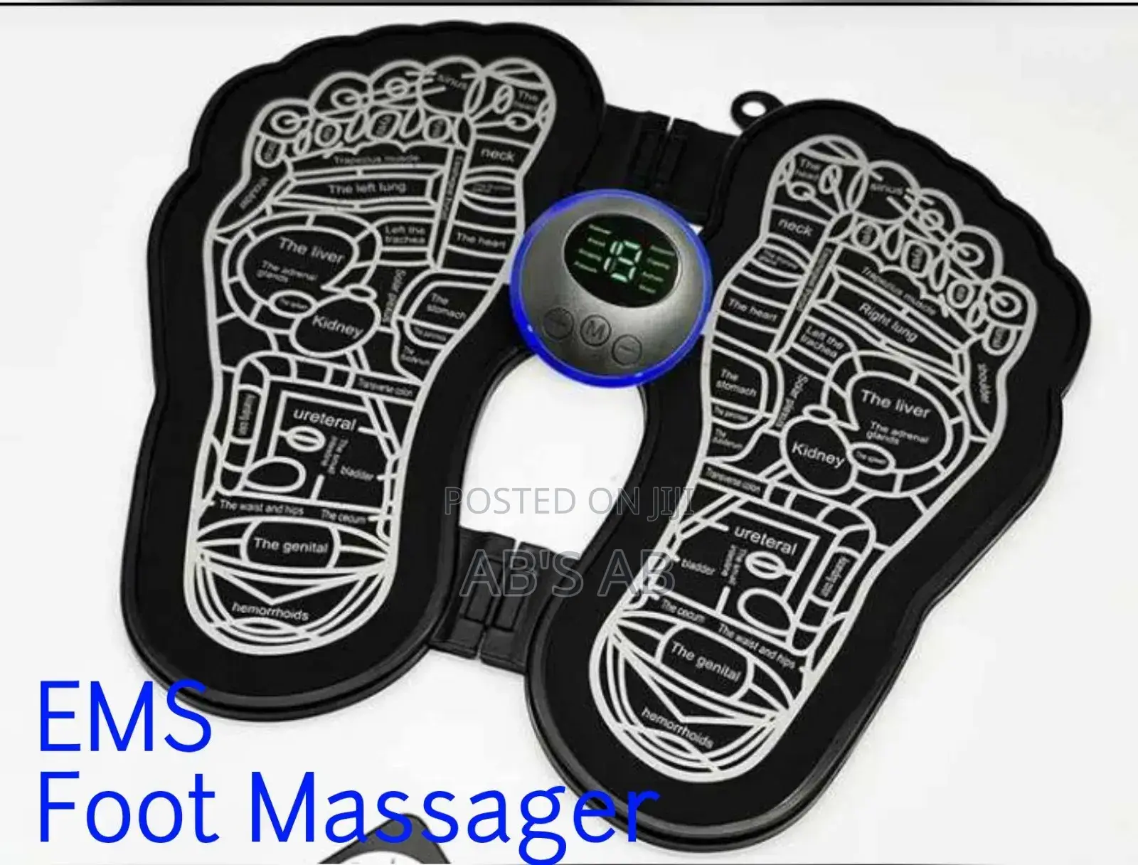 EMS Massage