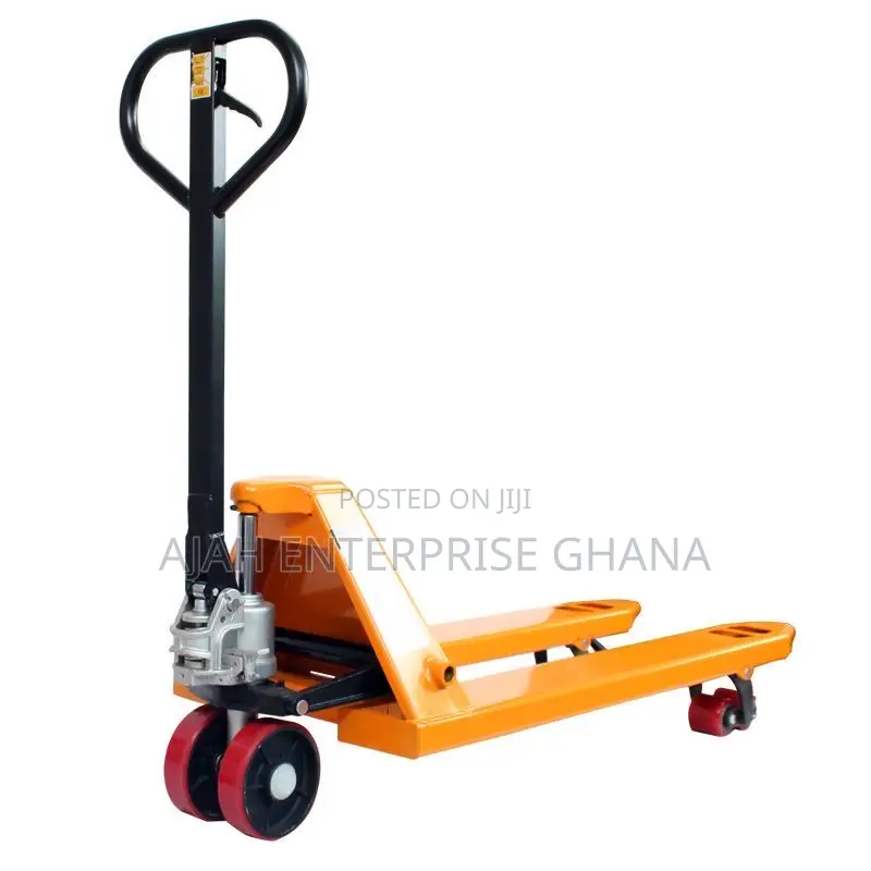 Hydraulic Stacker Forklift (2500kg)