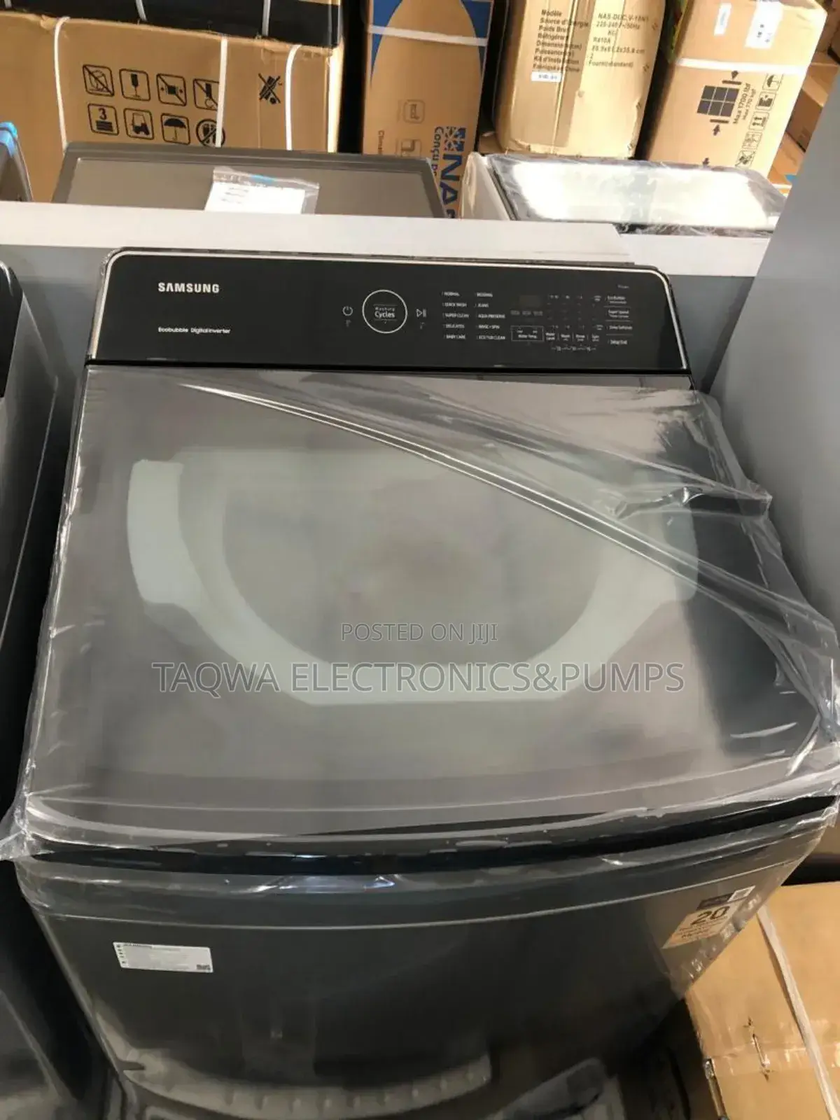 Super Samsung 16kg Washing Machine