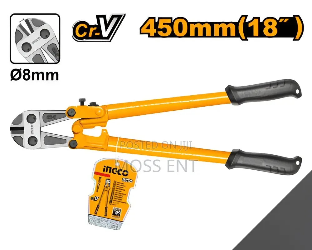 Bolt Cutter 18" - Hbc1818