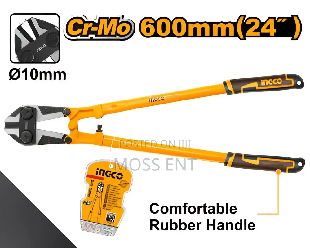 Bolt Cutter 24" - Hbc0824