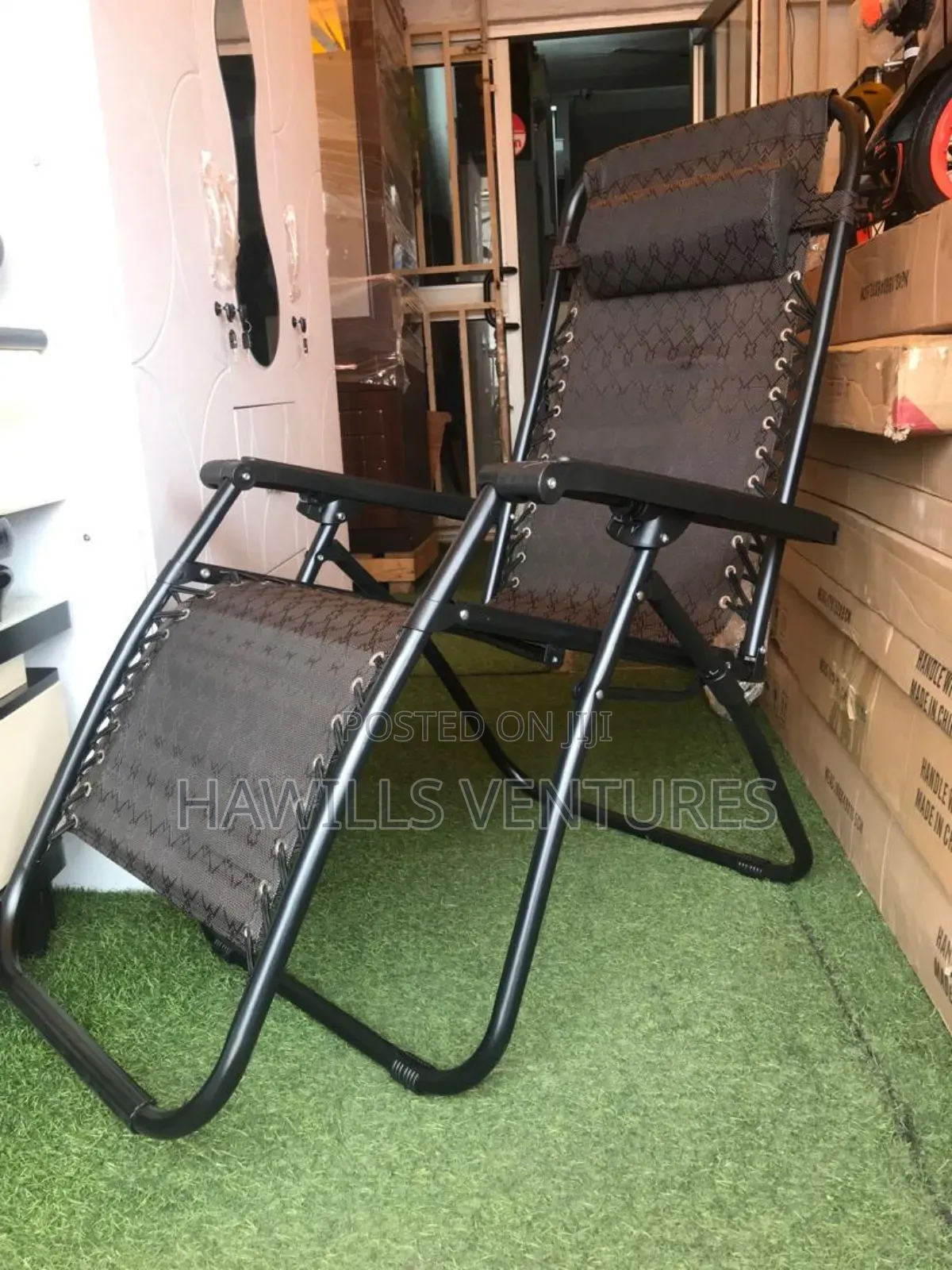 Lazy Chair