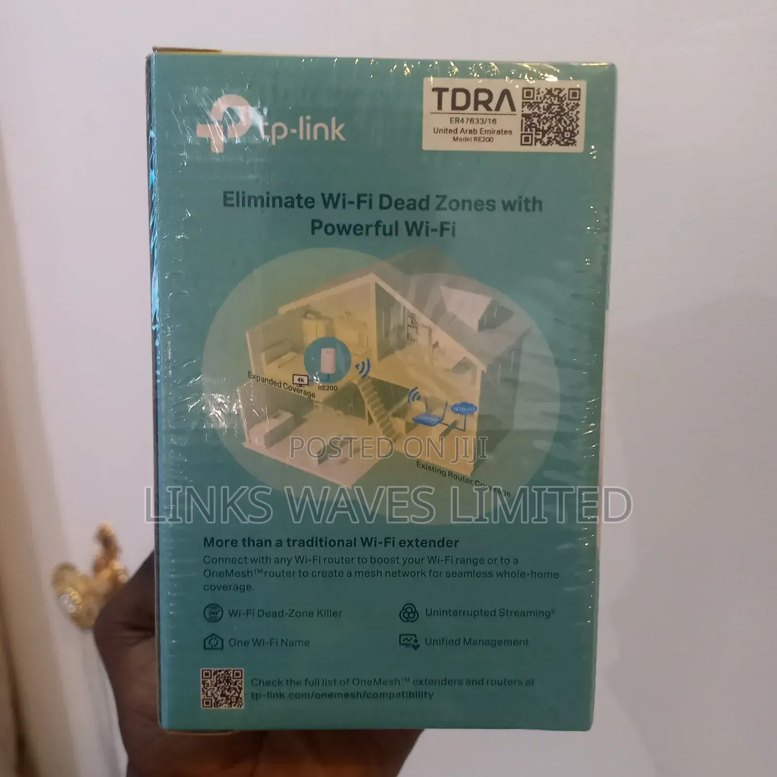 Tp Link Wifi Extender