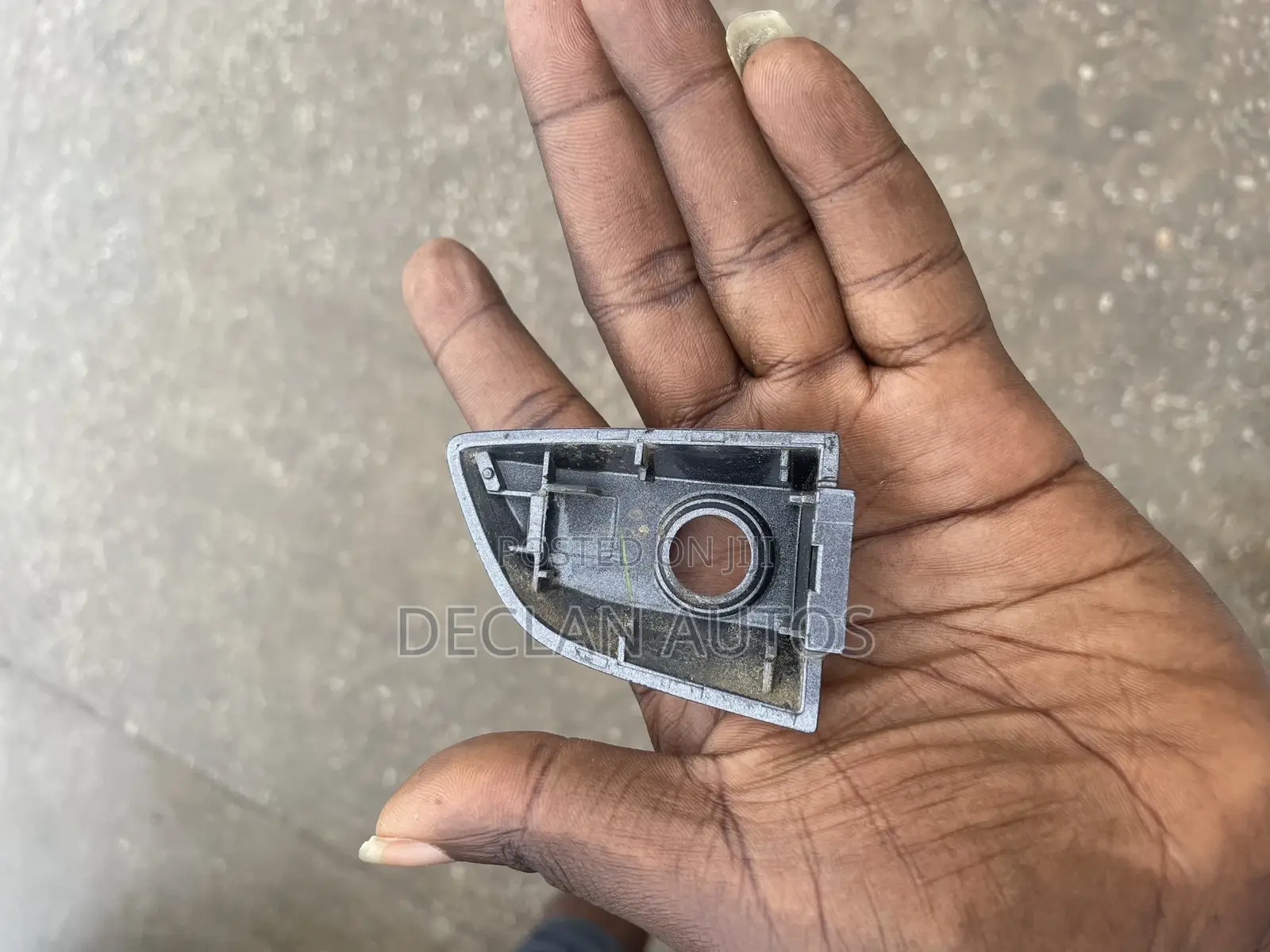 Honda Civic 2016 Key Cover