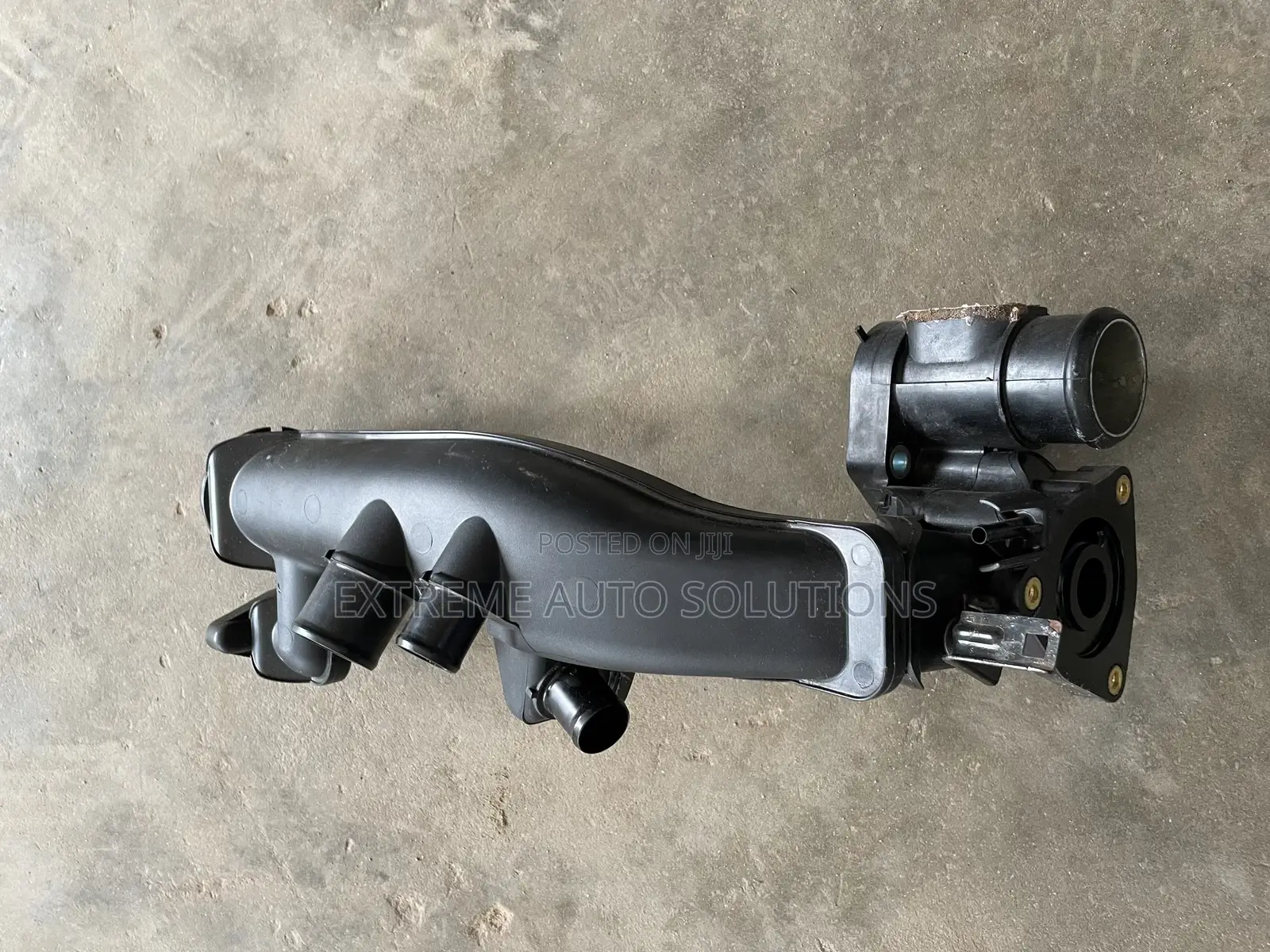 Honda Civic 2017 Turbo Inlet Pipe