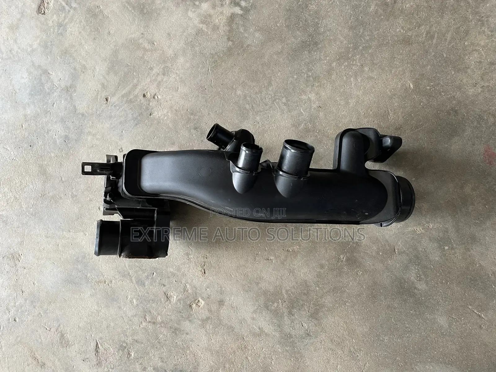 Honda Civic 2017 Turbo Inlet Pipe