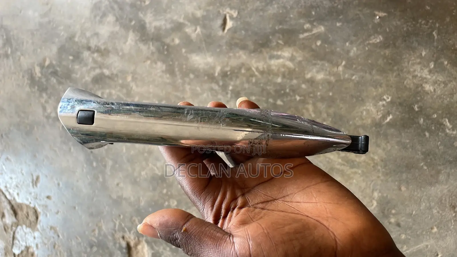 Hyundai Elantra 2014 Sensor Door Handle