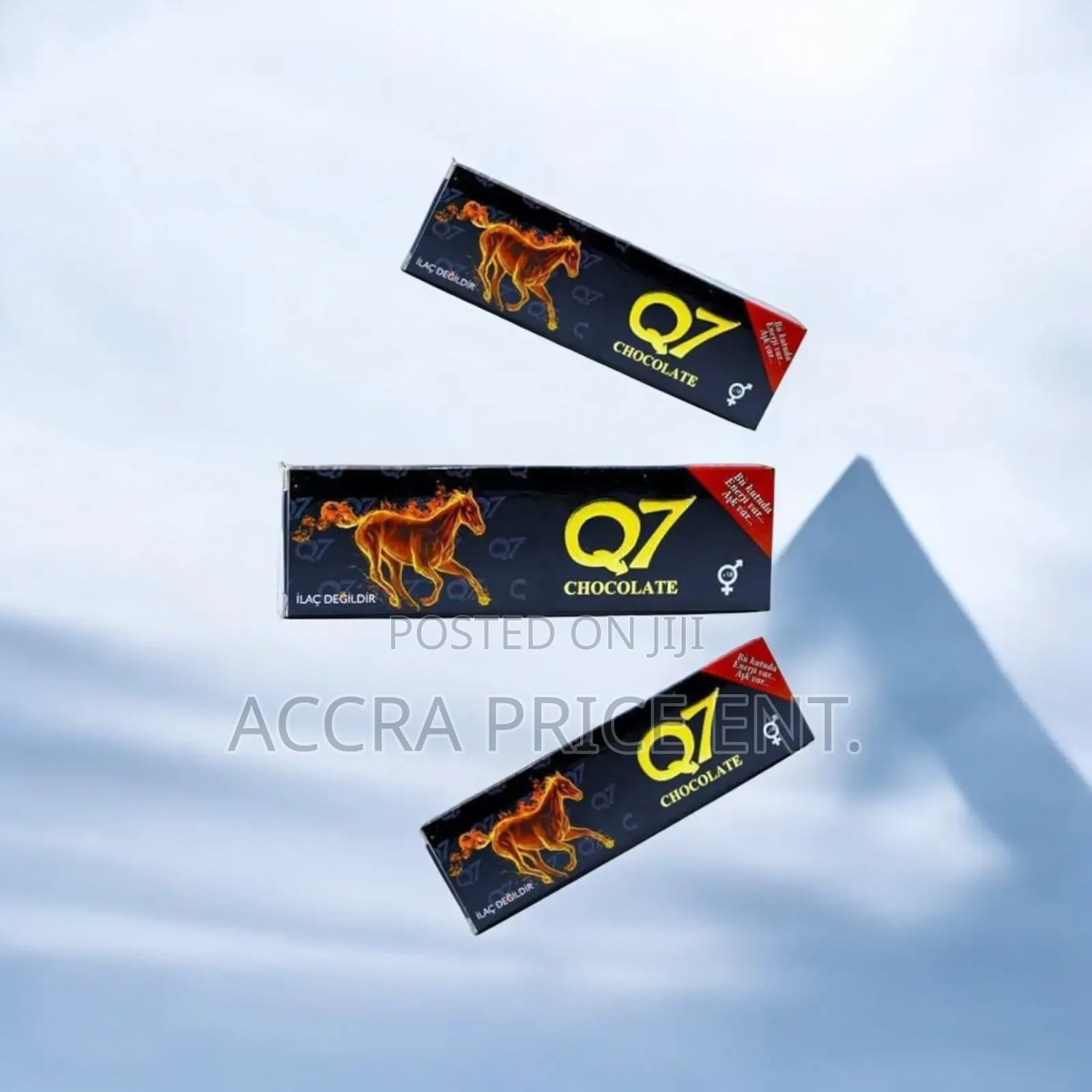 Q7 Chocolate Original in Turkey (Gm46456)